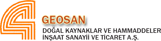 geosan doğal kaynaklar ve hammaddeler